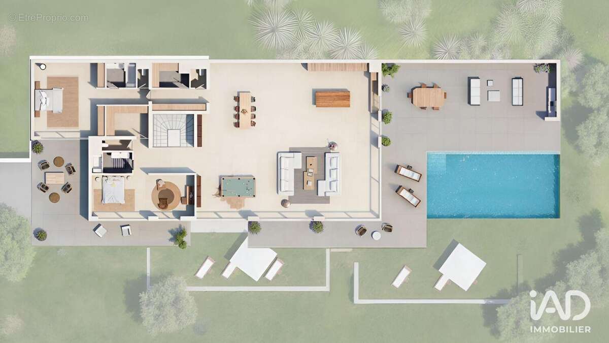 Photo 7 - Maison à GRIMAUD