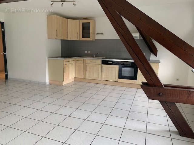 Appartement à FAUCOGNEY-ET-LA-MER