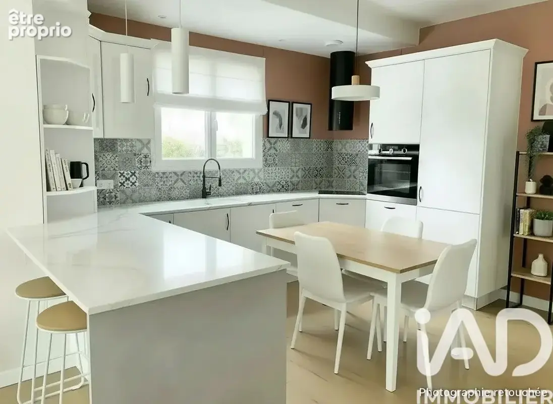 Photo 1 - Maison à SAINT-URBAIN