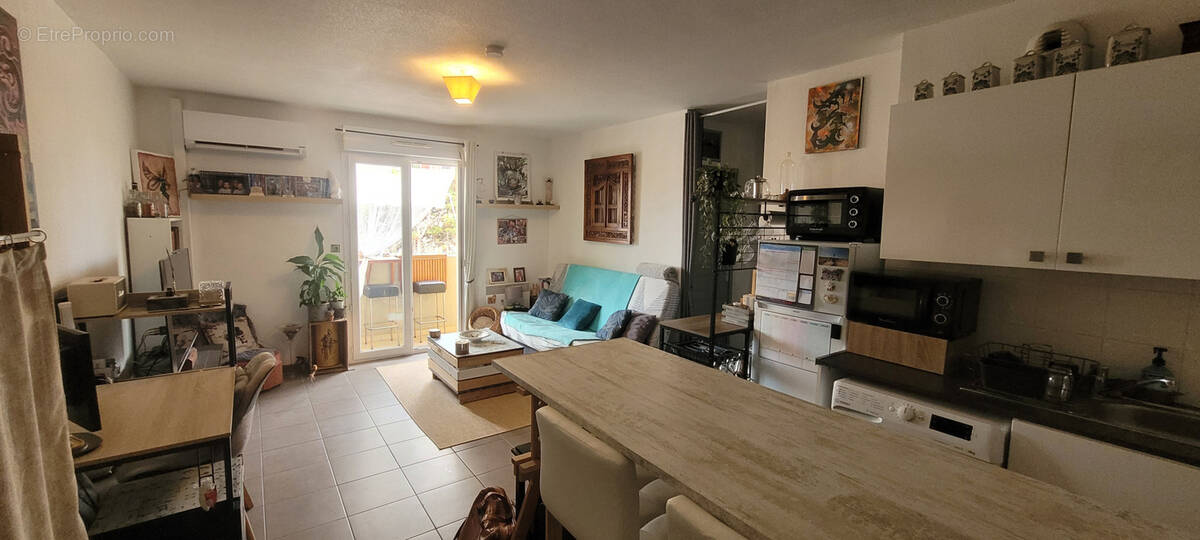 Appartement à FRONTIGNAN