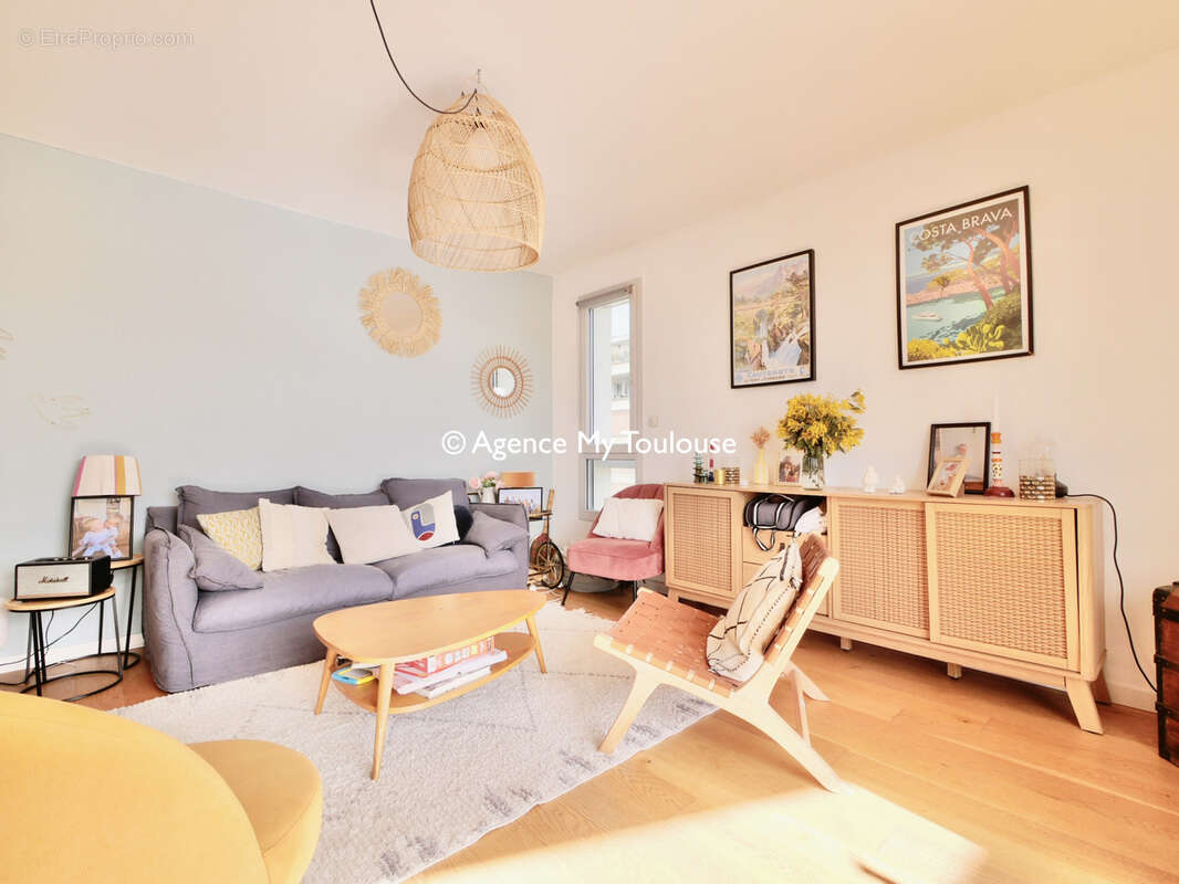 Appartement à TOULOUSE