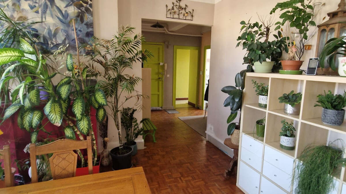 Appartement à AUXERRE