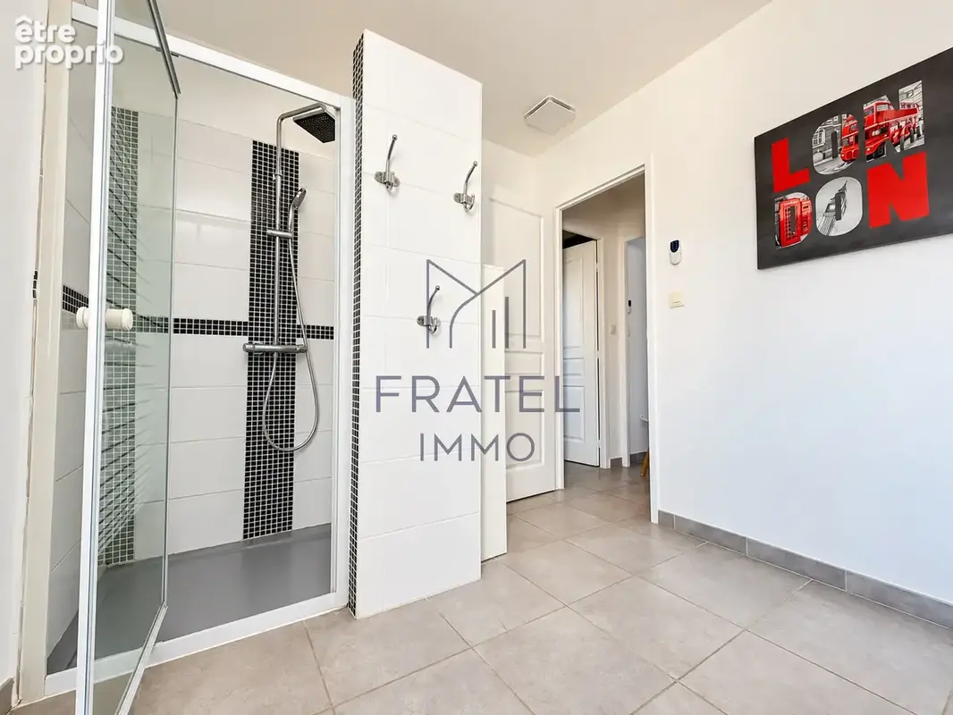 Maison T4 de 94m2 avec piscine - photo 11