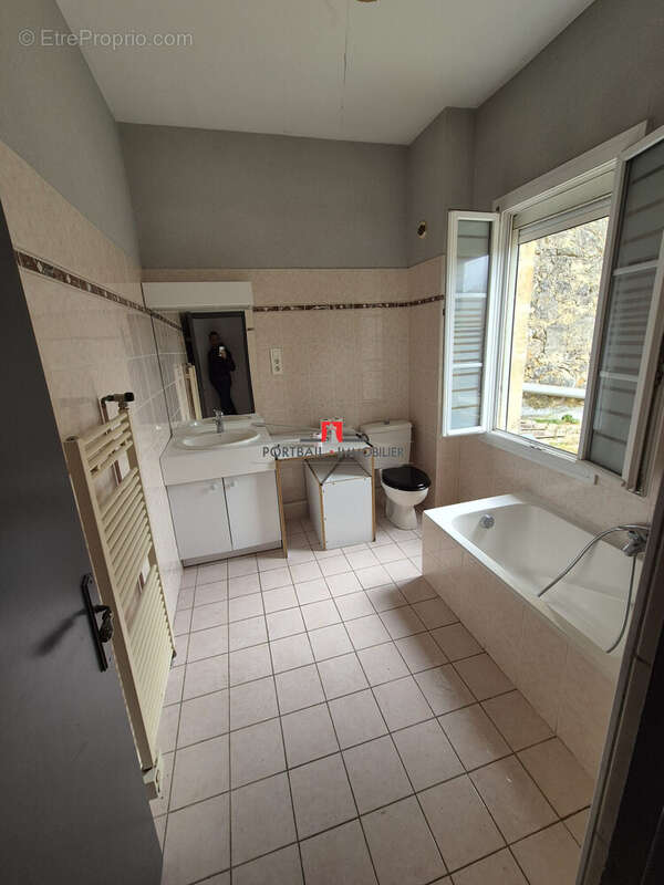 Appartement à BLAYE