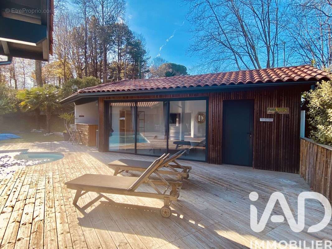 Photo 7 - Maison à AHETZE