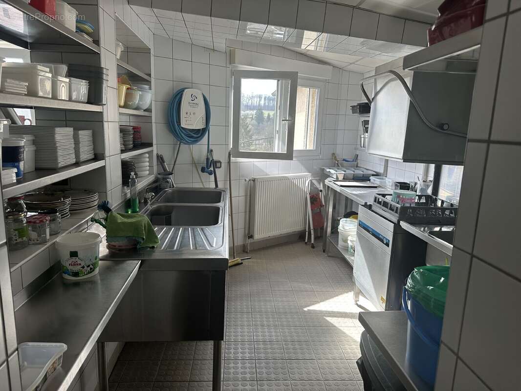 Commerce à SARREINSMING