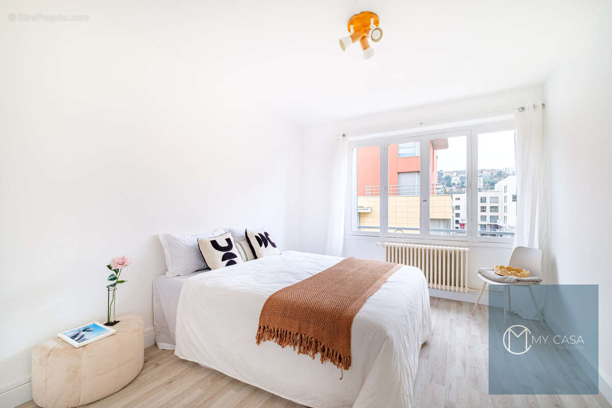 Appartement à LYON-2E