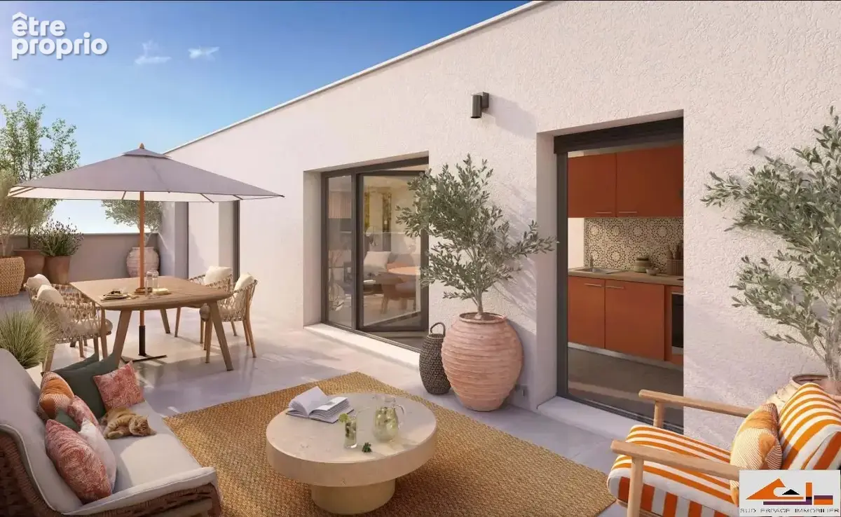 Appartement - photo 2