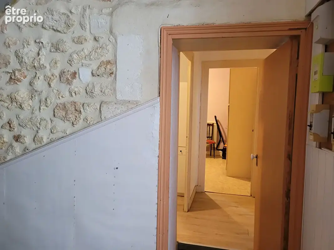 ROCHEFORT hyper centre et au calme - un appartement de 34 m² avec chai privatif - photo 10