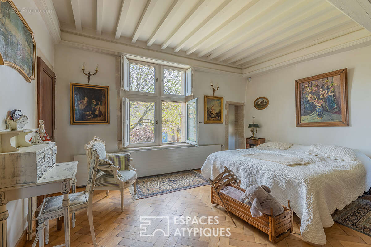 Propriété historique du XVIe siècle au charme authentique - photo 3