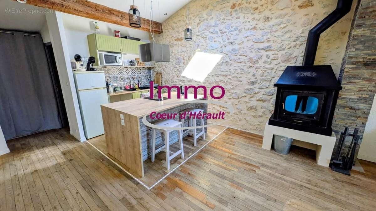Maison à GIGNAC