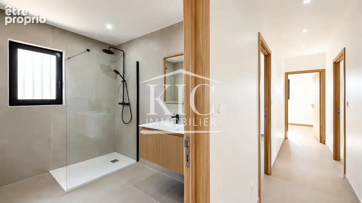 PROCHE CARCASSONNE - Maison neuve, 130 m2 - 3 chambres, piscine - photo 4