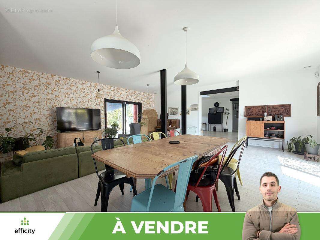 Maison 230 m² à Montamise  - photo 6