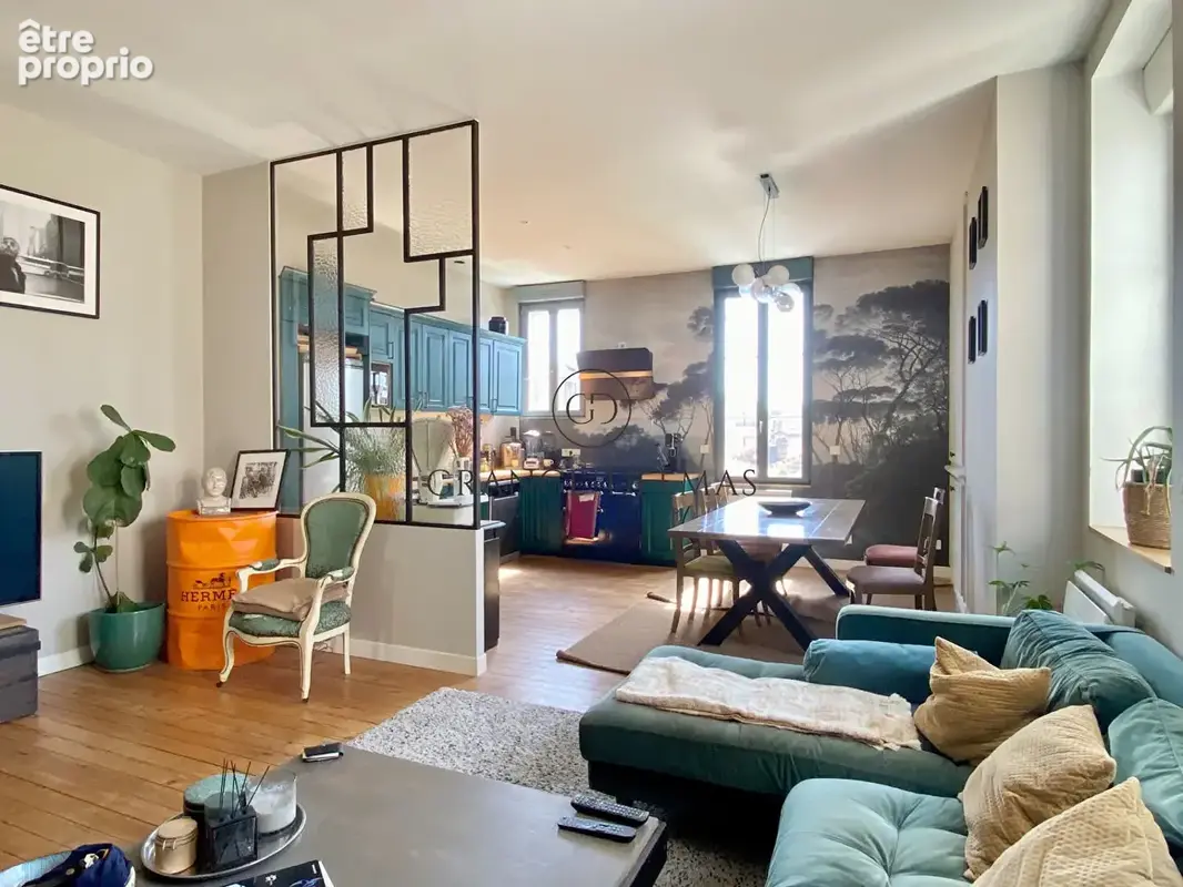 Appartement à BORDEAUX