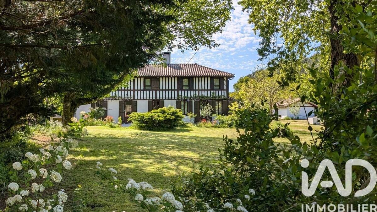 Photo 1 - Maison à PARENTIS-EN-BORN