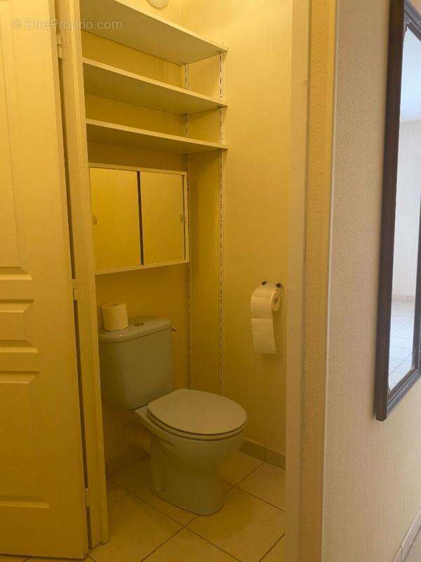 Appartement à SAINT-NAZAIRE