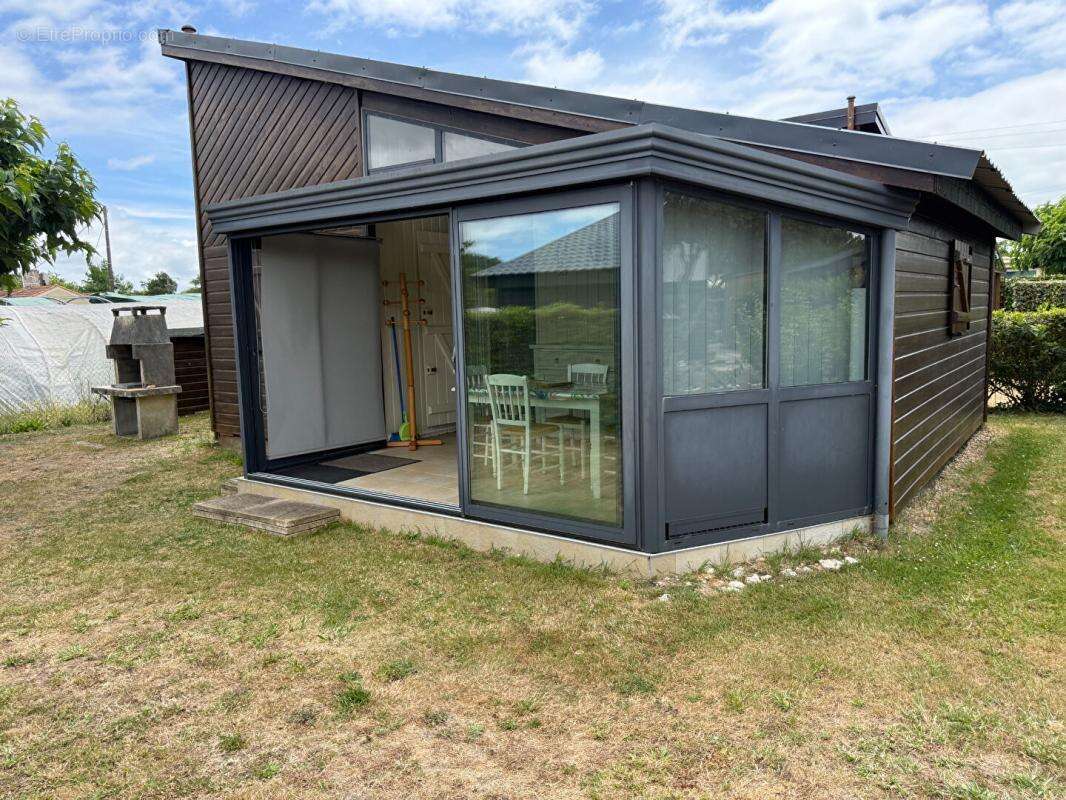 -17310 - Terrain de loisirs avec Chalet - Saint Pierre D Oleron - Ile d'Oléron - - photo 16