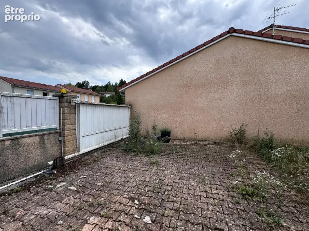 Maison t4 mitoyenne 1 côté - photo 23