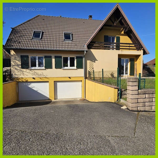 Maison à HECKEN