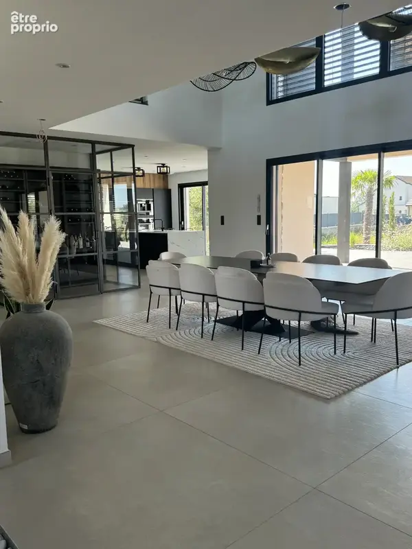 Propriété D'EXCEPTION Architecture contemporaine à 7mn LURE - - photo 6