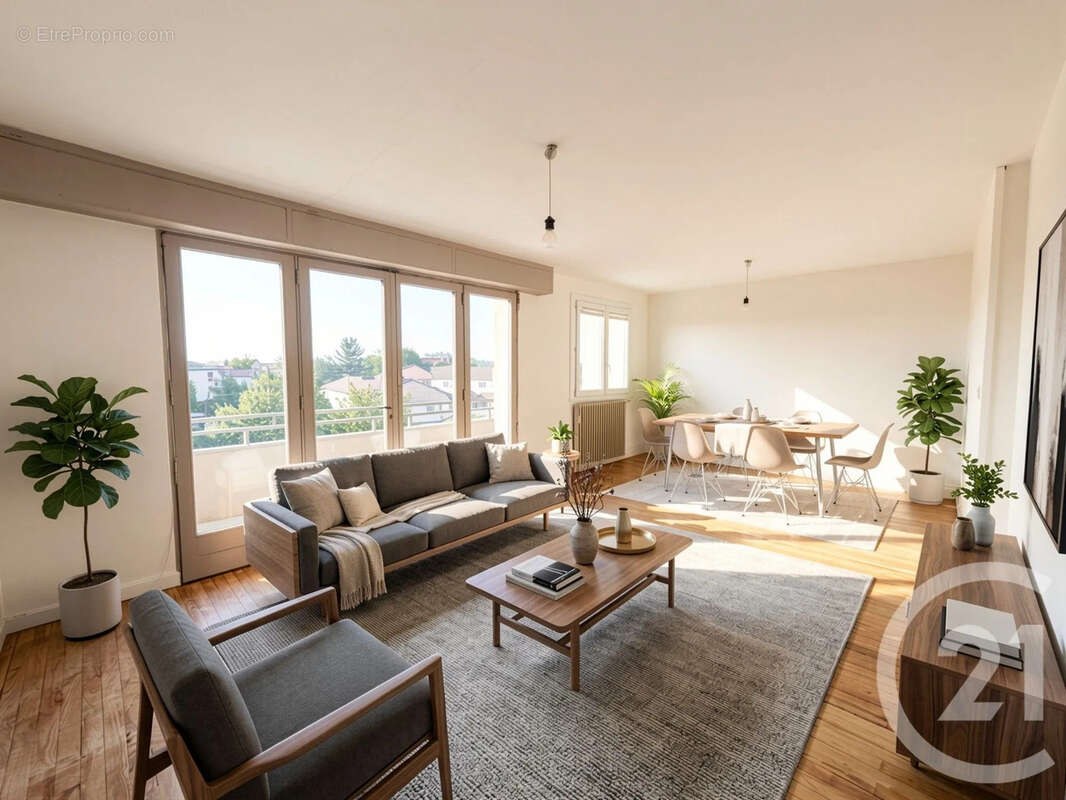 Appartement à BEGLES