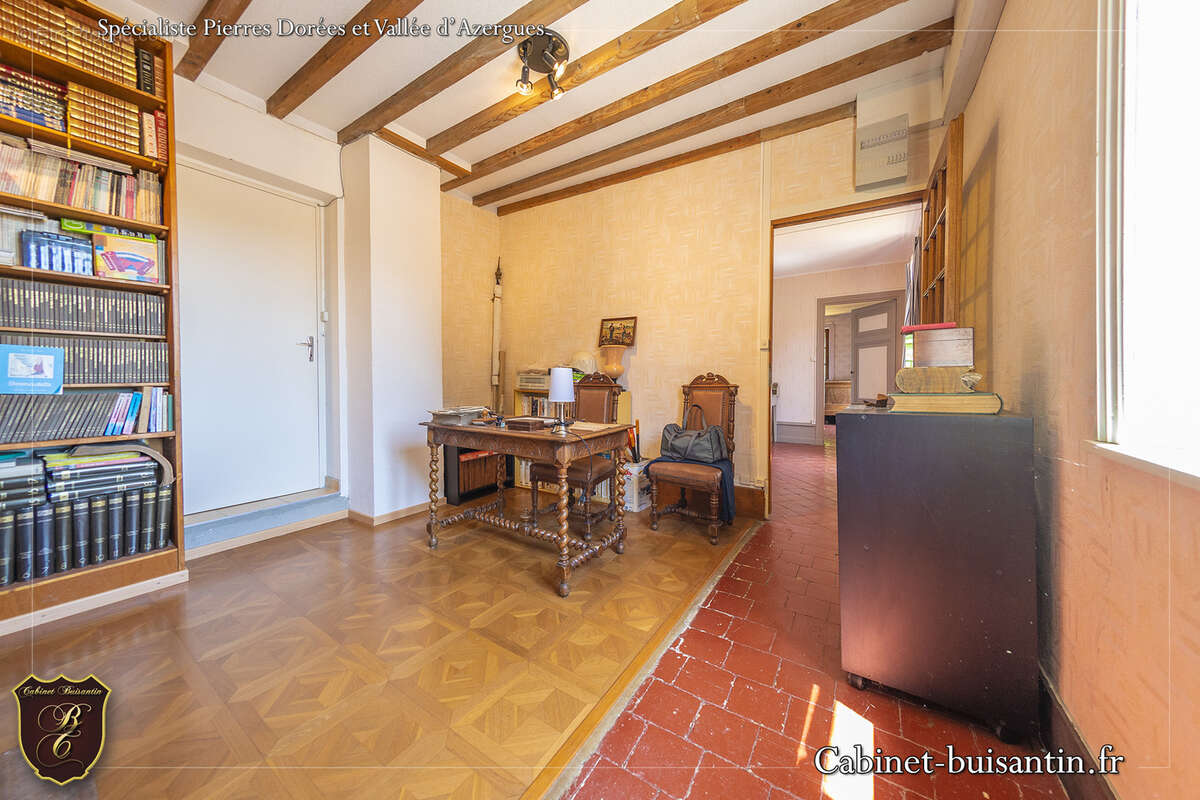 Maison à LE BOIS-D'OINGT