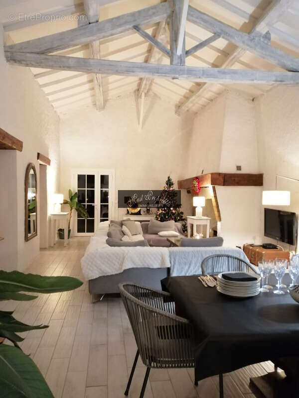Maison à GRUISSAN