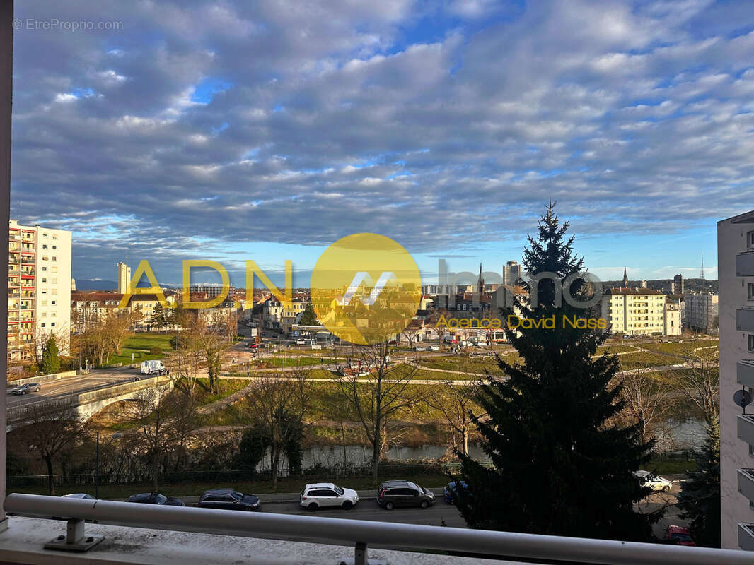 Appartement à MULHOUSE