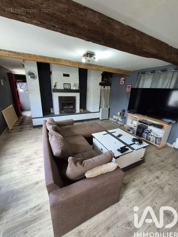 Maison 154 m² à Allery  - photo 6