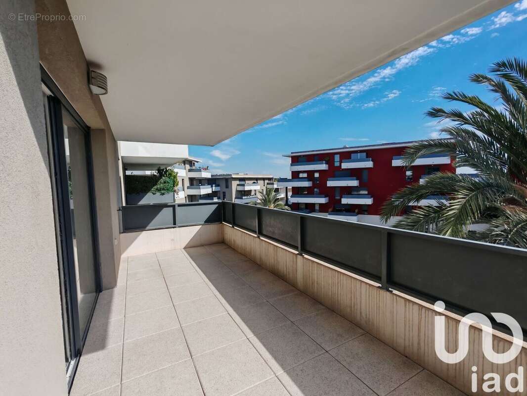 Photo 4 - Appartement à JUVIGNAC