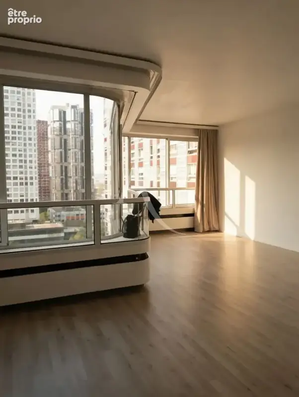 Appartement PARIS 15ème - 1 pièce - 37,19 m² - photo 6