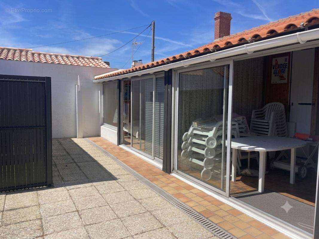 Maison à NOIRMOUTIER-EN-L'ILE
