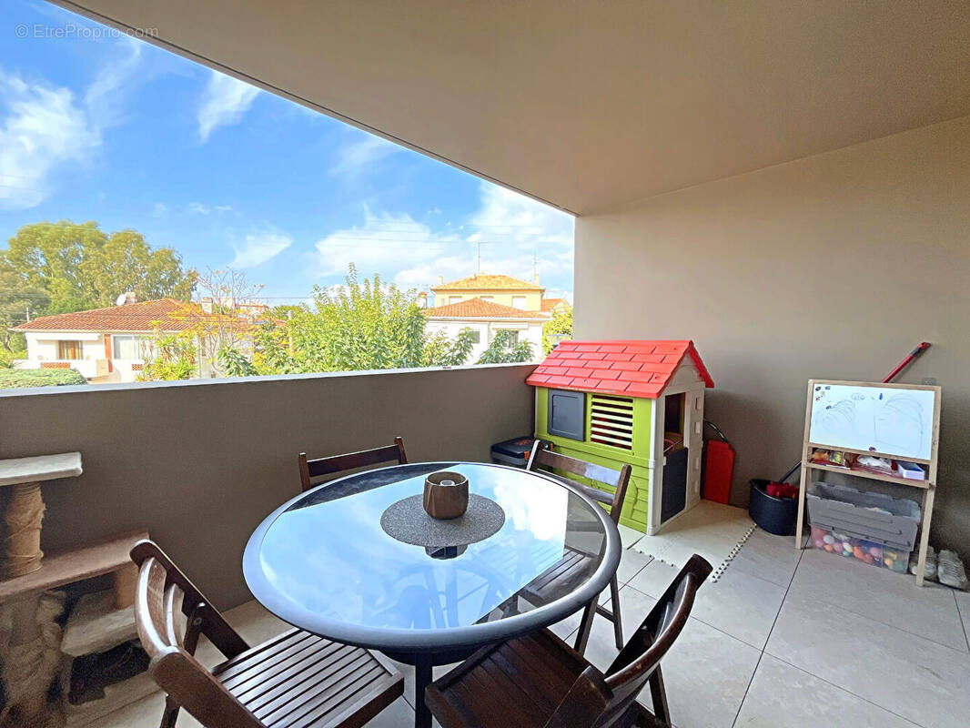 Appartement à SAINT-RAPHAEL