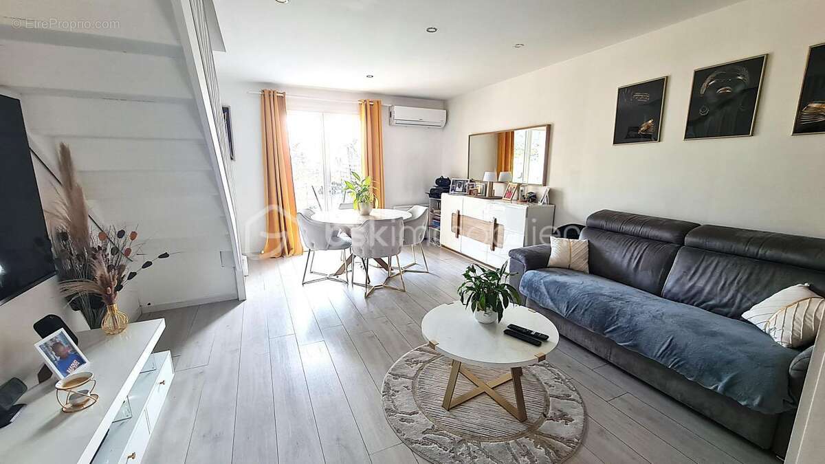 Maison à DAMMARTIN-EN-GOELE