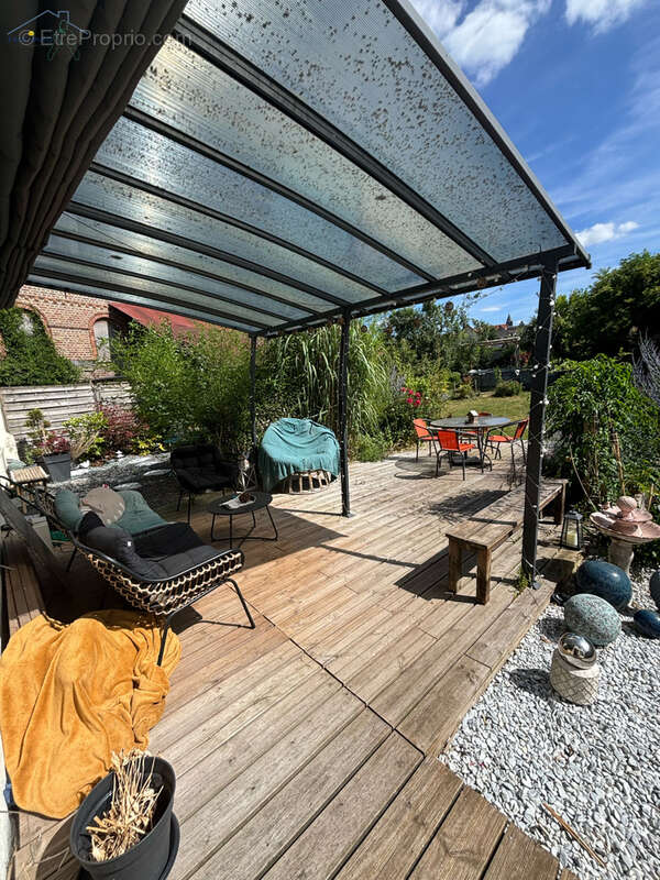 Belle maison de campagne - photo 3