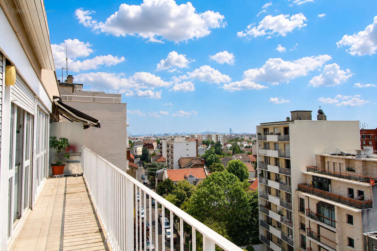 Coeur de ville 2/3 pièces avec balcon, parking et cave - photo 5