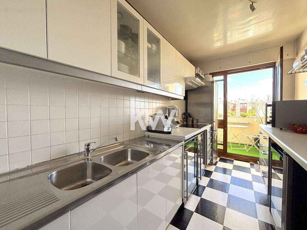 Appartement à RIS-ORANGIS