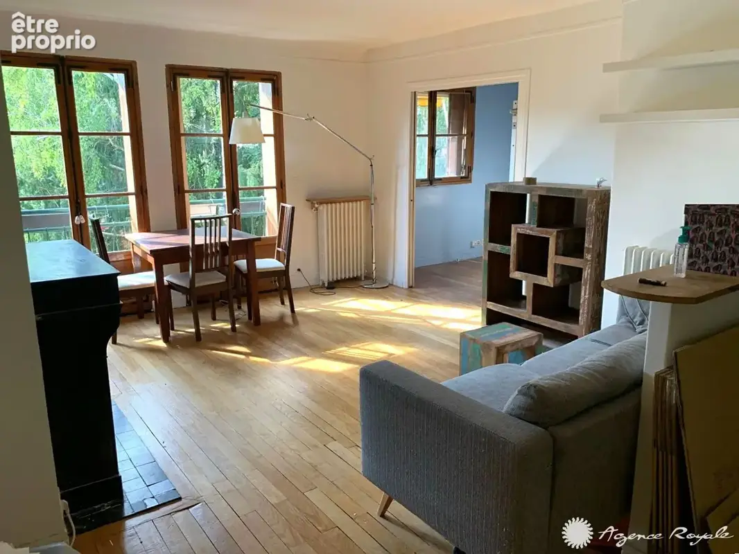 Appartement à SAINT-GERMAIN-EN-LAYE