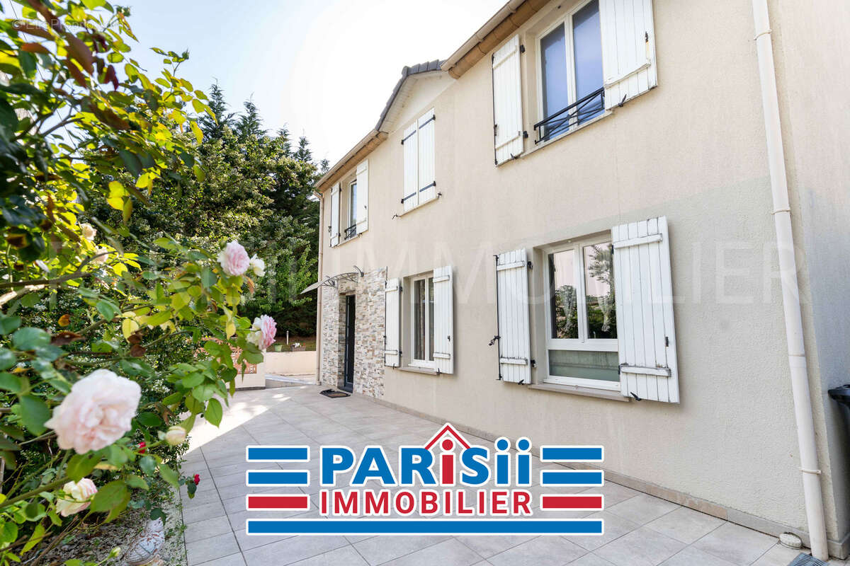 Maison à FRANCONVILLE