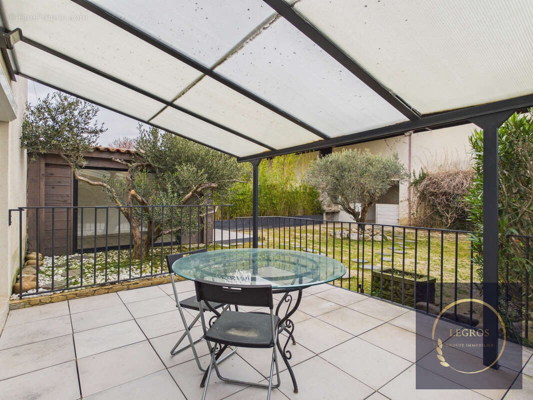 Maison à BEDARRIDES