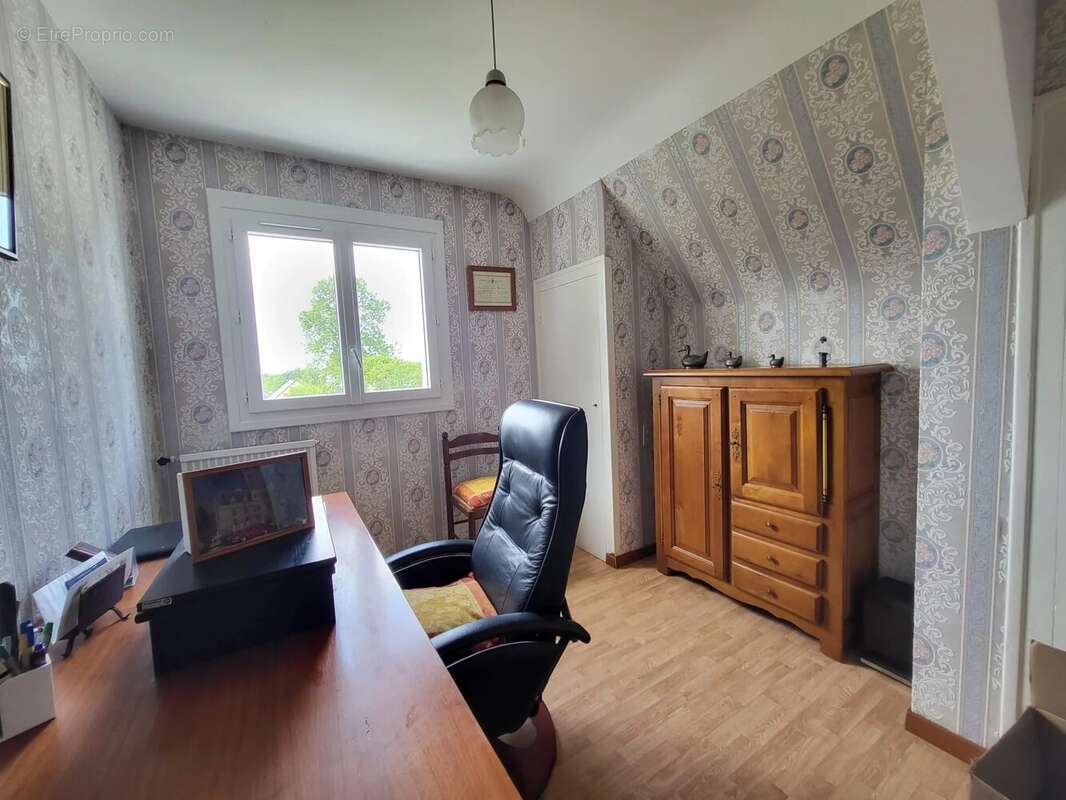 Maison à MESQUER