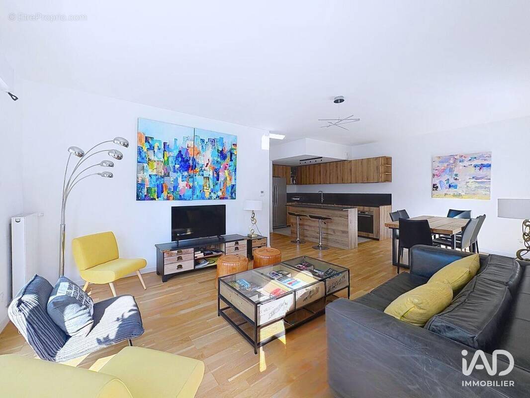 Photo 1 - Appartement à RUEIL-MALMAISON
