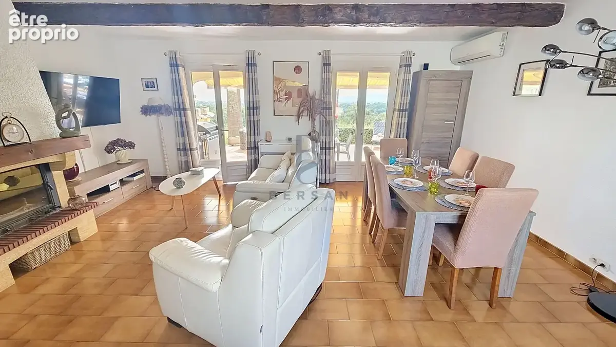 Villa avec vue panoramique quartier tour de mare fréjus - photo 10