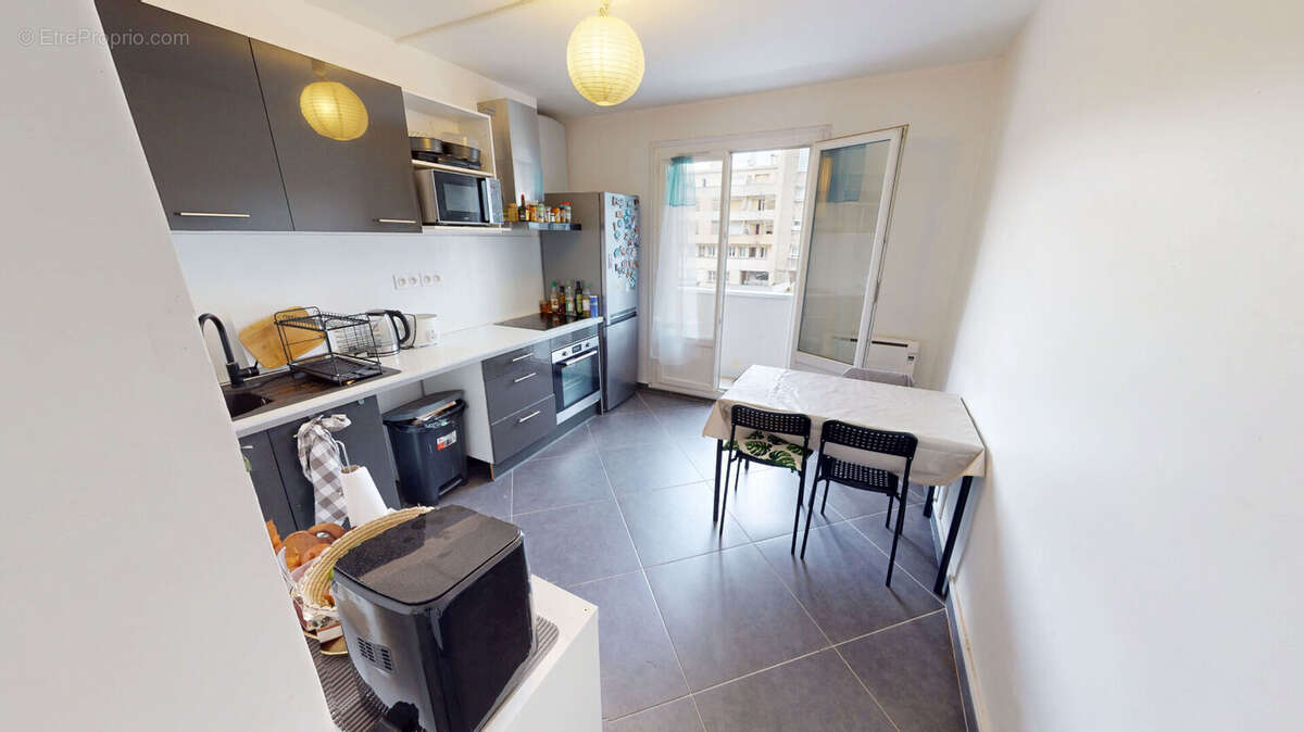Appartement à GRENOBLE