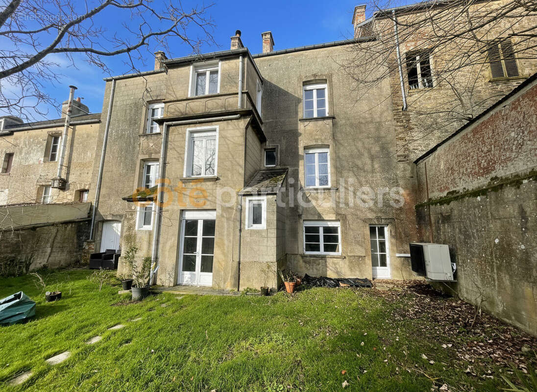 Maison à BALLEROY