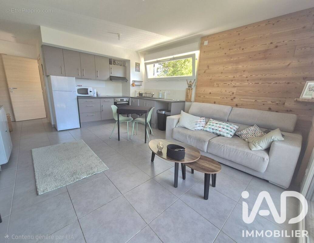 Photo 1 - Appartement à VILLAZ