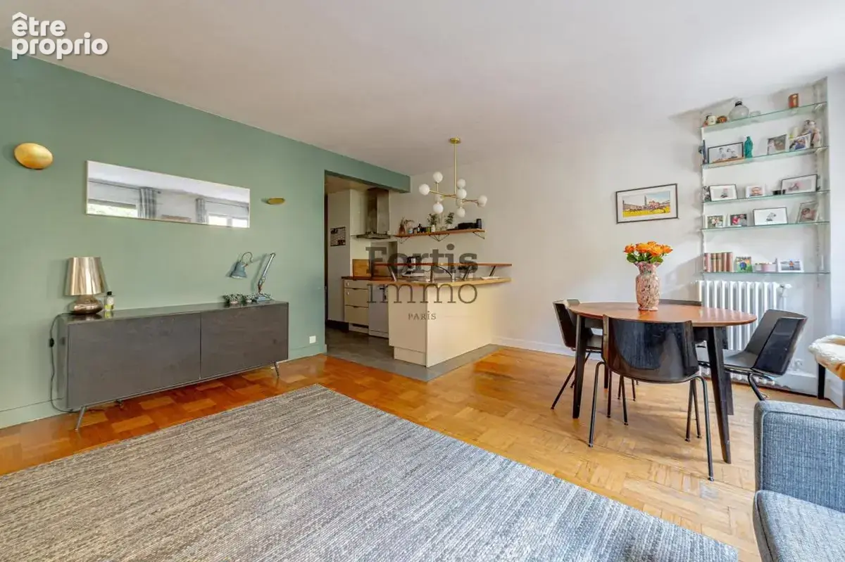 Paris 16 – spontini / victor hugo – 79 m² – 2 chambres - photo 6