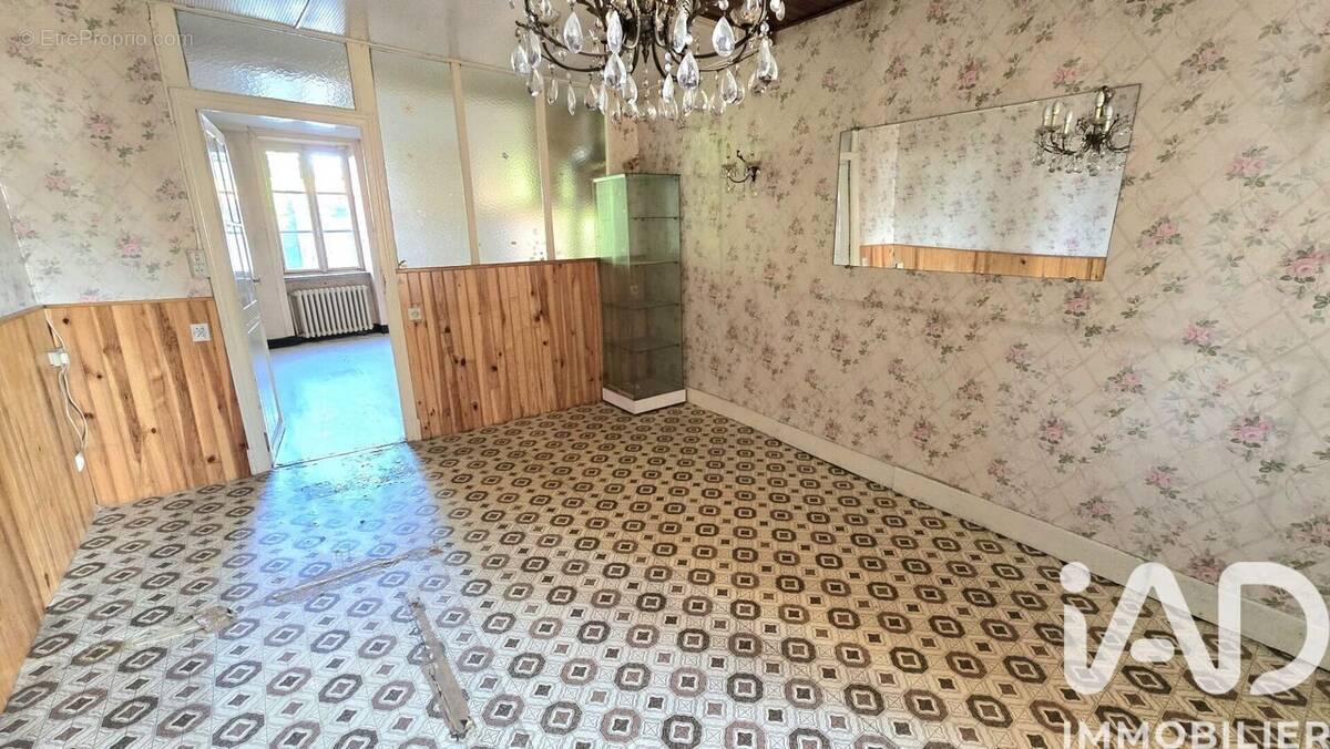Photo 1 - Maison à LEZOUX