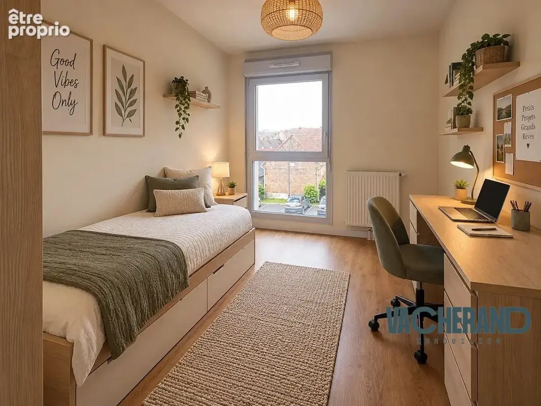 Appartement 3 pièces 64 m² à vendre à Bailleul (59270) - photo 8