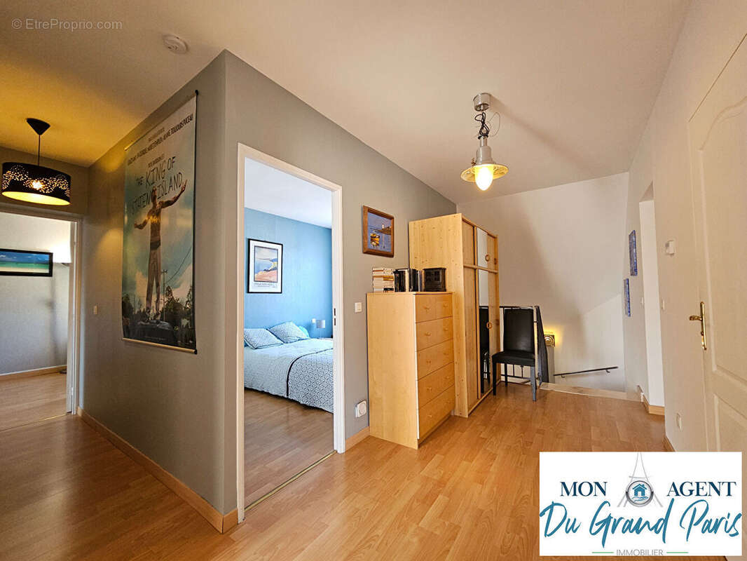 Maison à TOUSSUS-LE-NOBLE